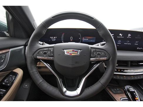 New 2026 Cadillac CT5 Premium Luxury w/ Technology Package RWD image 13