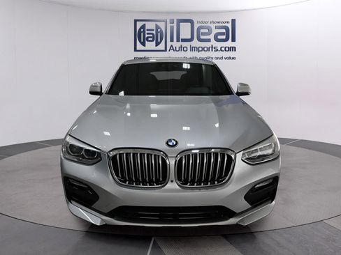 Used 2019 BMW X4 xDrive30i w/ Convenience Package image 7
