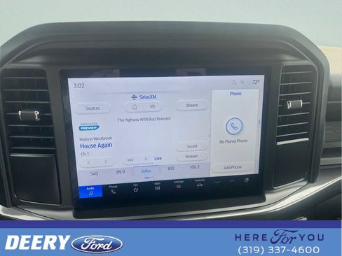 New 2025 Ford F150 STX w/ Equipment Group 200A image 37