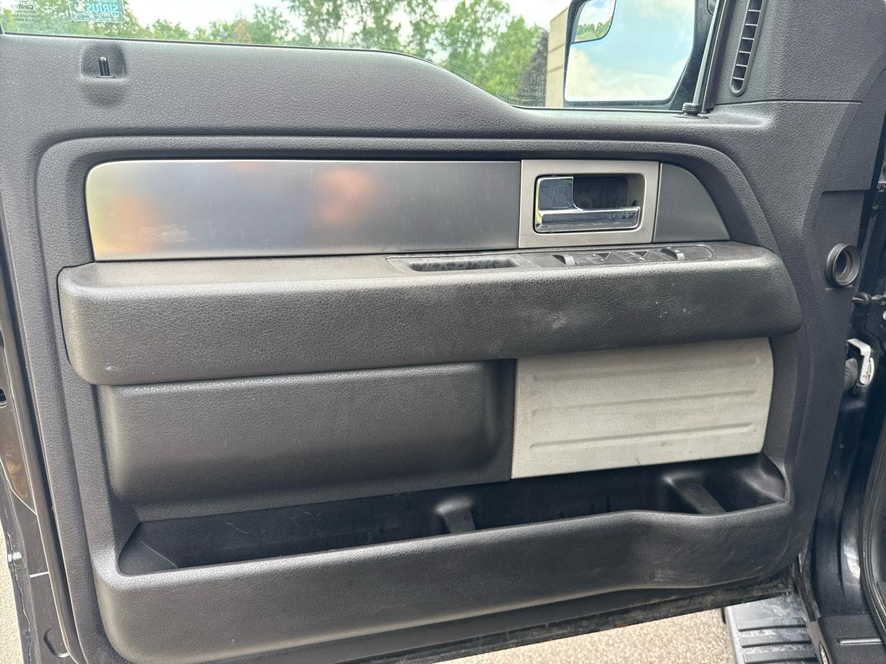 Used 2014 Ford F150 FX4 AWD/4WD image 9