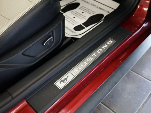 Used 2015 Ford Mustang Premium RWD image 46