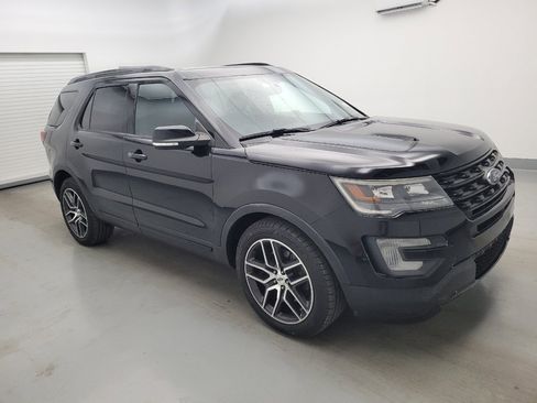 Used 2016 Ford Explorer Sport w/ Equipment Group 401A AWD/4WD image 11