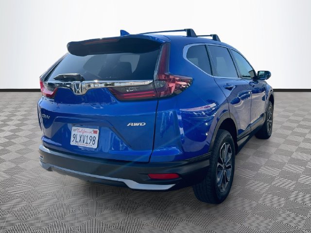 Used 2020 Honda CR-V EX image 7