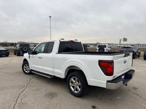 Certified 2024 Ford F150 XLT w/ Mobile Office Package image 6