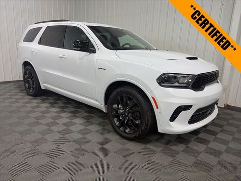 Certified 2023 Dodge Durango R/T AWD/4WD image 1