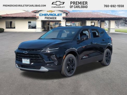 New 2026 Chevrolet Blazer LT w/ Convenience Package FWD image 1
