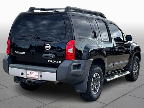 Used 2015 Nissan Xterra PRO-4X w/ Nevada Tow Package image 13