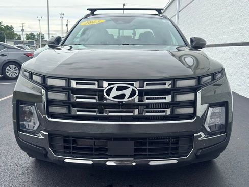 Used 2025 Hyundai Santa Cruz Limited AWD/4WD image 13