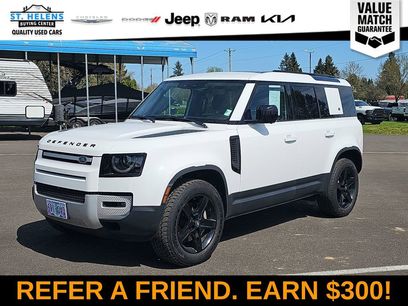 Used 2020 Land Rover Defender 110 SE