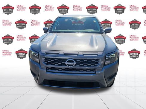 New 2026 Nissan Frontier SV w/ SV Convenience Package image 4