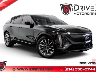 Used 2024 Cadillac Lyriq Sport