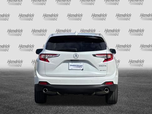 Used 2021 Acura RDX w/ Technology Package AWD/4WD image 6