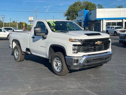 New 2025 Chevrolet Silverado 3500 W/T w/ WT Convenience Package