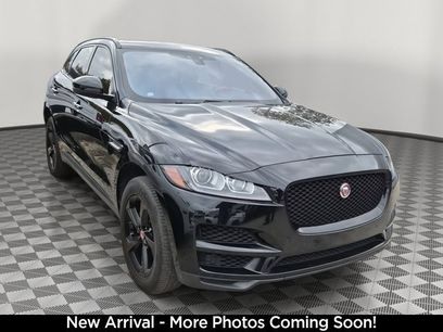 Used 2020 Jaguar F-PACE Premium