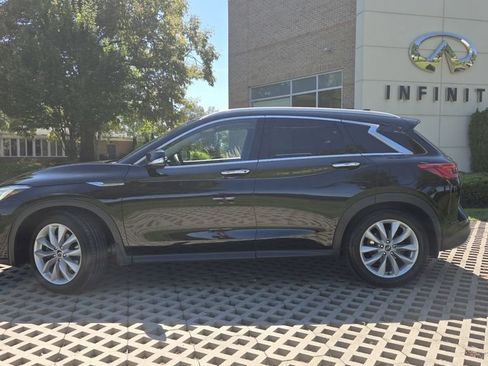Used 2019 INFINITI QX50 Essential w/ Proactive Package AWD/4WD image 9