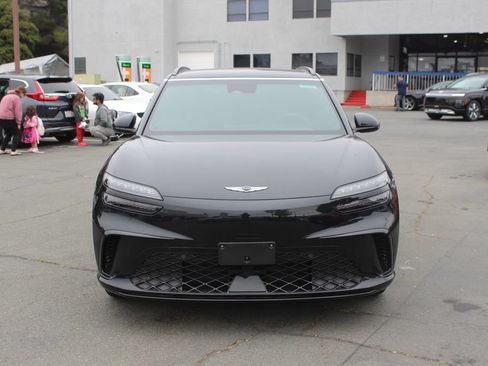 New 2026 Genesis GV60 RWD image 4