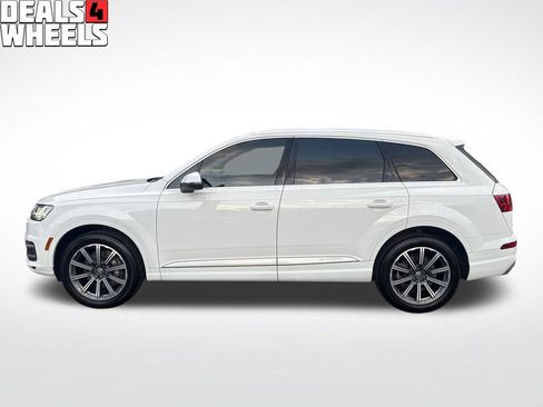 Used 2017 Audi Q7 3.0T Premium Plus AWD/4WD image 2