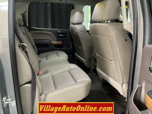 Used 2017 Chevrolet Silverado 1500 LTZ w/ Max Trailering Package AWD/4WD image 34