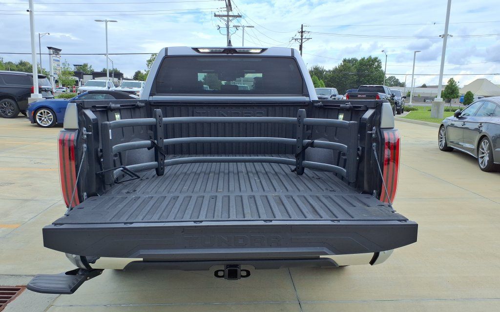 Used 2024 Toyota Tundra 1794 Edition AWD/4WD image 9