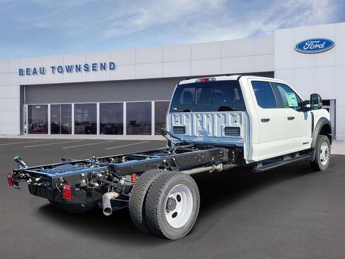 New 2026 Ford F450 XL image 4