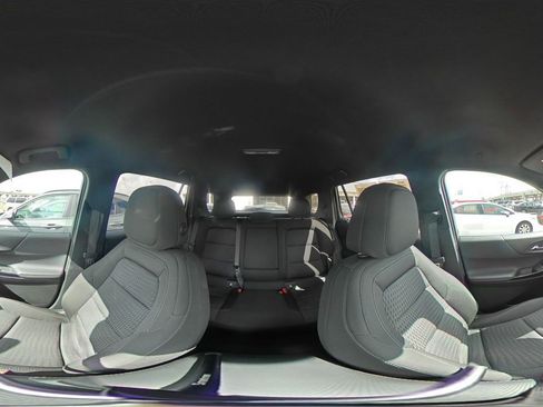 Used 2025 Chevrolet Equinox LT AWD/4WD image 37