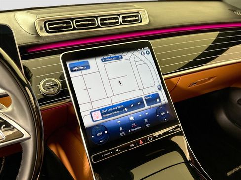 Used 2025 Mercedes-Benz S 580 S 580 * Factory Satin White * image 19