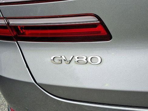 Used 2023 Genesis GV80 3.5T w/ Advanced Package image 31