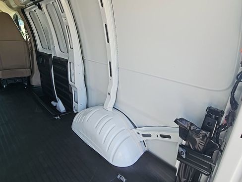 New 2025 GMC Savana 3500 w/ Driver Convenience Package image 8