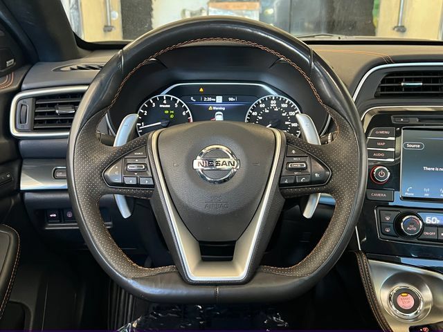 Used 2022 Nissan Maxima SR w/ Sport Mat Group FWD image 38