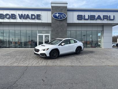New 2025 Subaru WRX Premium