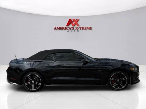 Used 2015 Ford Mustang GT Premium w/ Equipment Group 401A RWD image 7