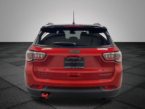 Used 2026 Jeep Compass Trailhawk image 5