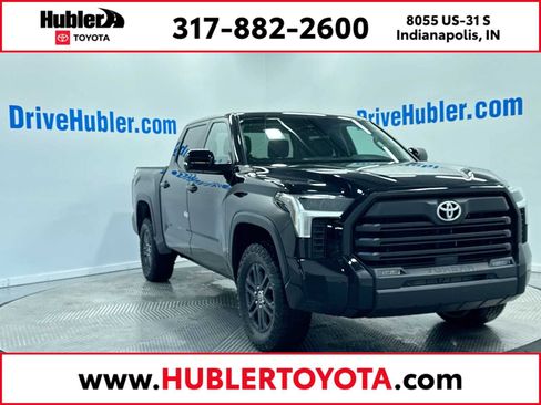 Used 2024 Toyota Tundra SR5 image 1