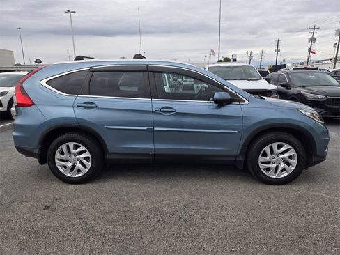 Used 2016 Honda CR-V EX-L image 4