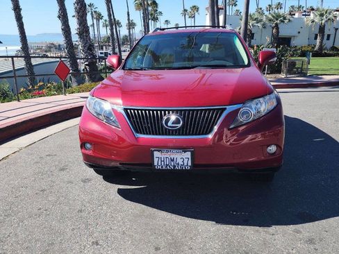 Used 2010 Lexus RX 350 Base 4dr SUV image 2