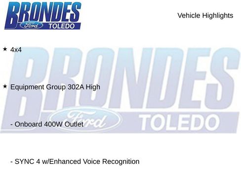 Used 2023 Ford F150 XLT w/ Equipment Group 302A High image 10