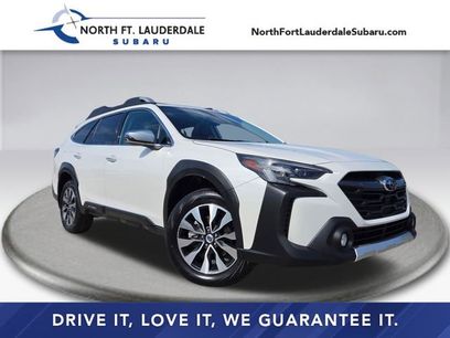 Certified 2024 Subaru Outback Touring XT
