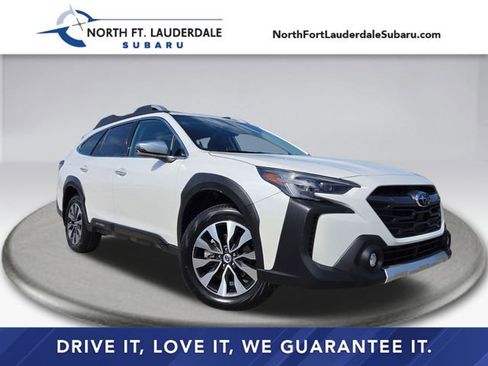 Certified 2024 Subaru Outback Touring XT AWD/4WD image 1