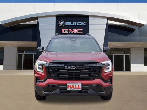 New 2026 GMC Terrain Elevation w/ Black Edition image 2