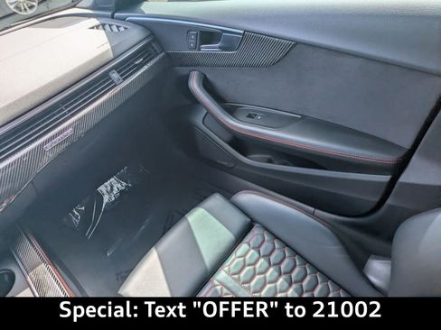 Used 2019 Audi RS 5 Sportback image 18