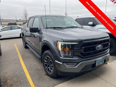 Used 2022 Ford F150 XLT w/ Equipment Group 302A High