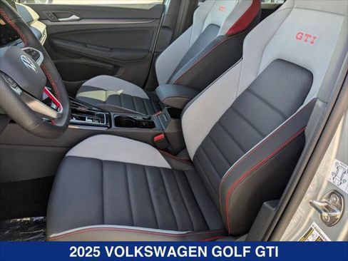 New 2025 Volkswagen GTI SE image 14