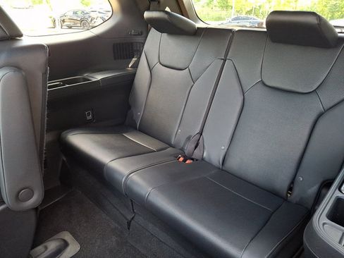 Certified 2024 Lexus TX 350 AWD w/ Captains Chair Package image 9