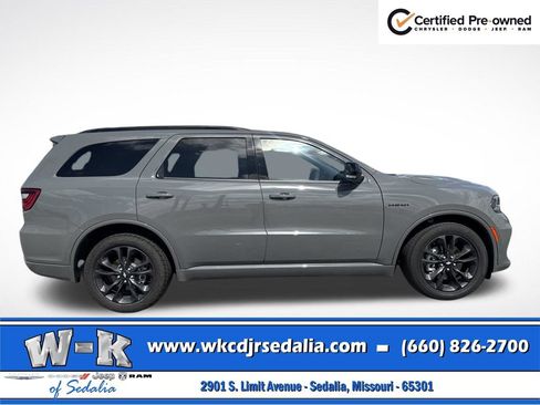 Certified 2025 Dodge Durango R/T AWD/4WD image 5