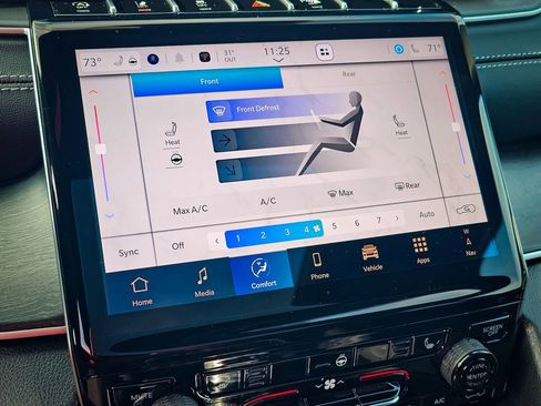 New 2025 Jeep Grand Cherokee L Limited w/ Black Appearance Package image 25