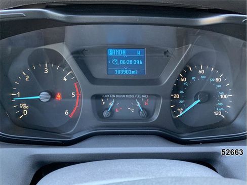 Used 2016 Ford Transit 250 148 Medium Roof w/ Exterior Upgrade Package RWD image 31