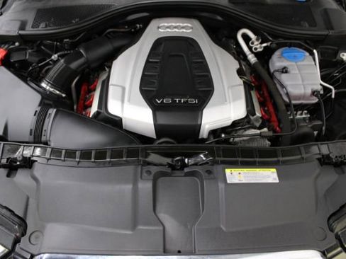 Used 2016 Audi A6 3.0T Premium Plus w/ S Line Sport Package image 23