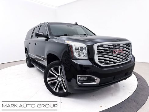 Used 2020 GMC Yukon XL Denali w/ Open Road Package image 1