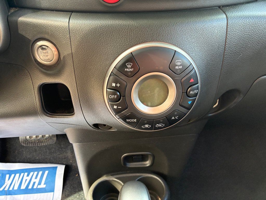 Used 2010 Nissan Cube 1.8 SL w/ SL Preferred Pkg FWD image 11