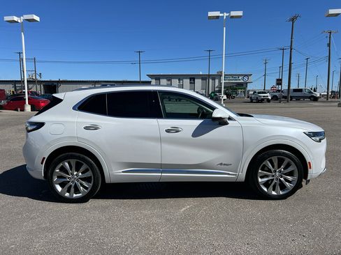 Certified 2023 Buick Envision Avenir AWD/4WD image 6